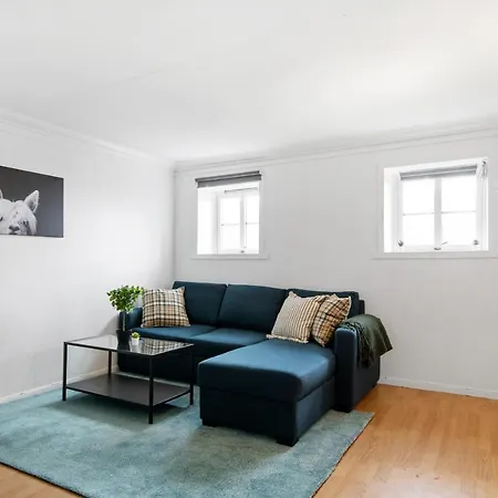 Apartamento Nice In Bergen! Bergen