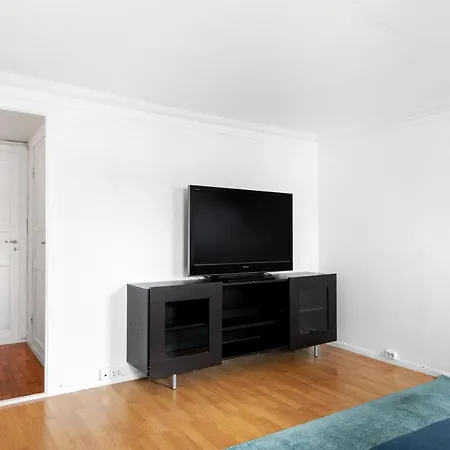 Apartamento Nice In Bergen!